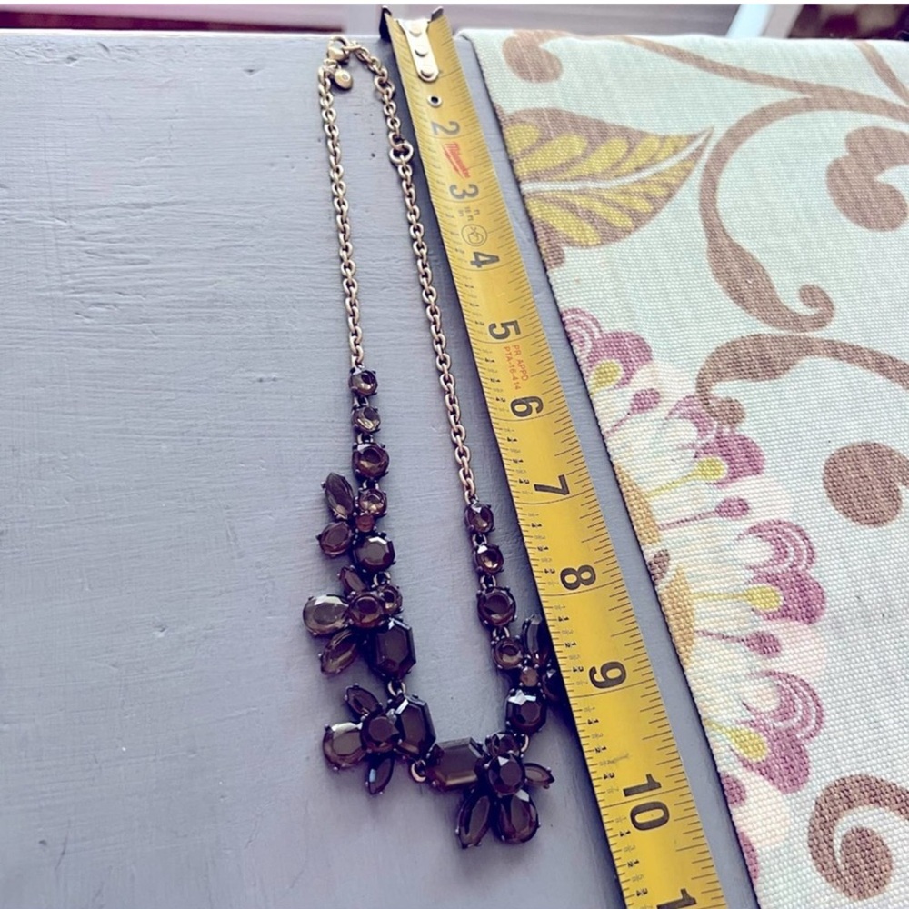J. Crew Statement Necklace